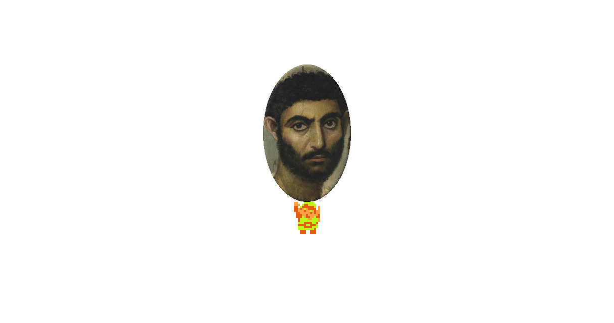 ♪ DOO DOO DOO DOO! ♪ (Petronius)