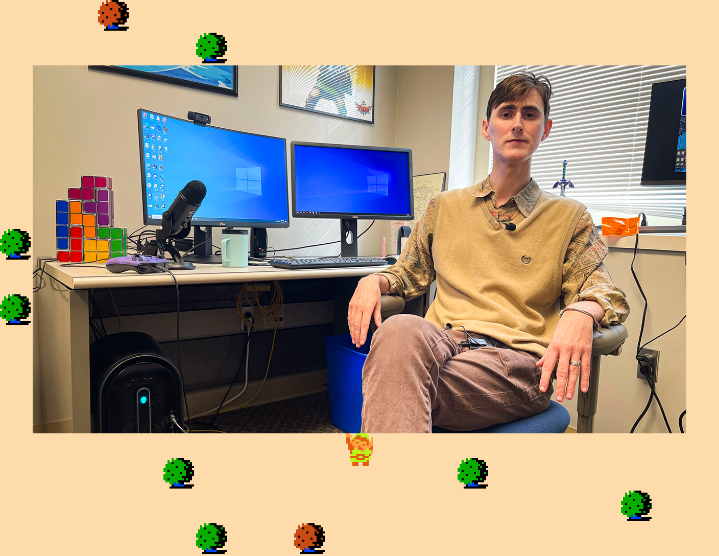♪ DOO DOO DOO DOO! ♩ (simulations)