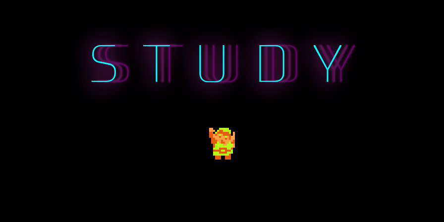 ♫ DOO DOO DOO DOO! ♪ (study)