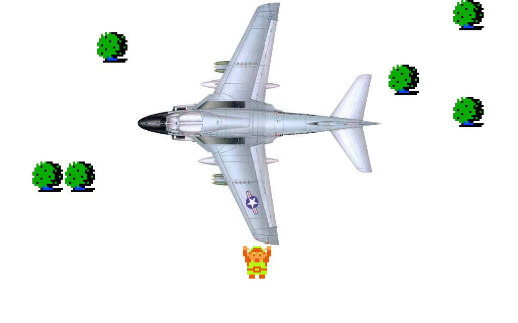 🎵 DOO DOO DOO DOO! ♪ (intruder)