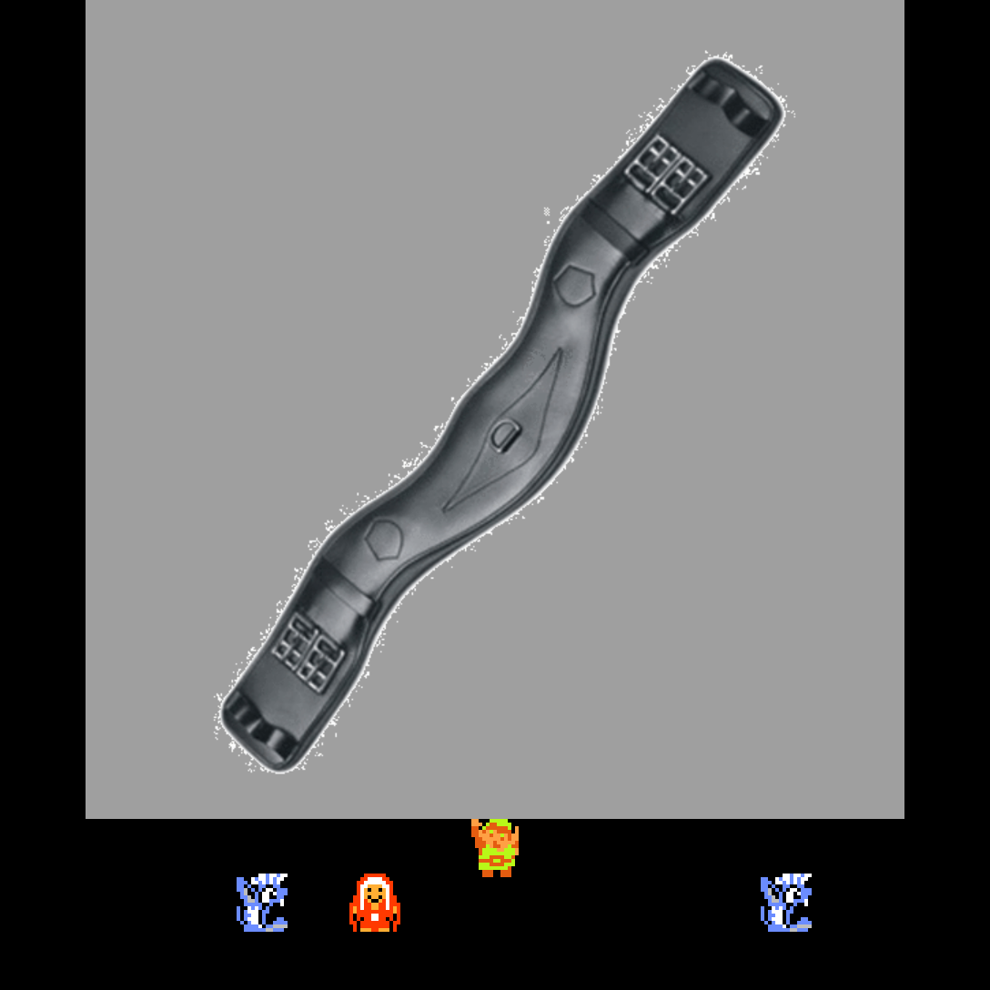 🎵 DOO DOO DOO DOO! ♪ (girths)