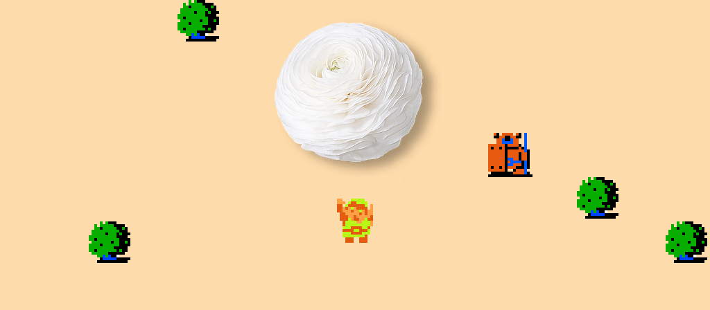 𝄞 DOO DOO DOO DOO! ♪ (Ranunculus)