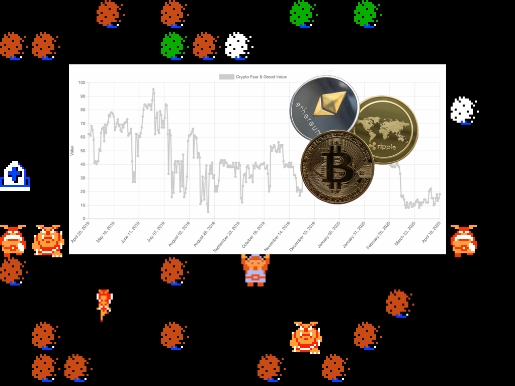♪ DOO DOO DOO DOO! ♪ (treasuries)