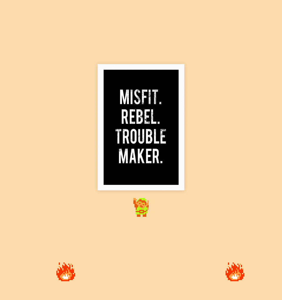 ♬ DOO DOO DOO DOO! ♪ (Rebel)
