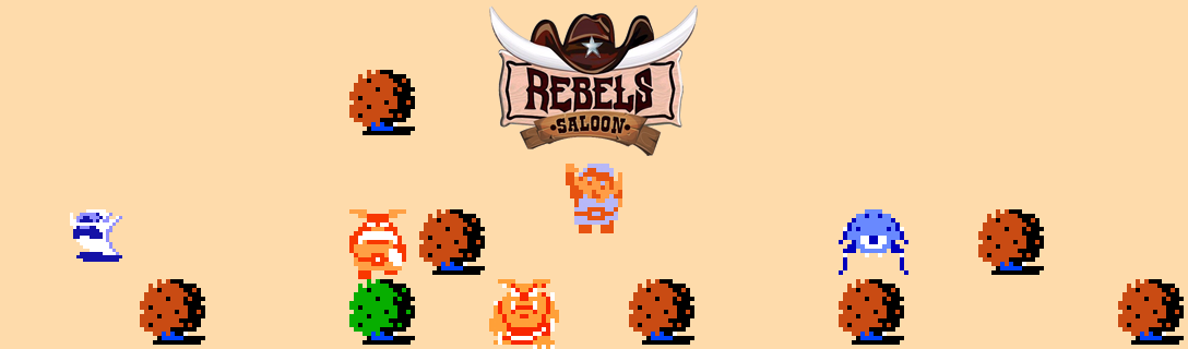 ♫ DOO DOO DOO DOO! ♩ (Rebels)