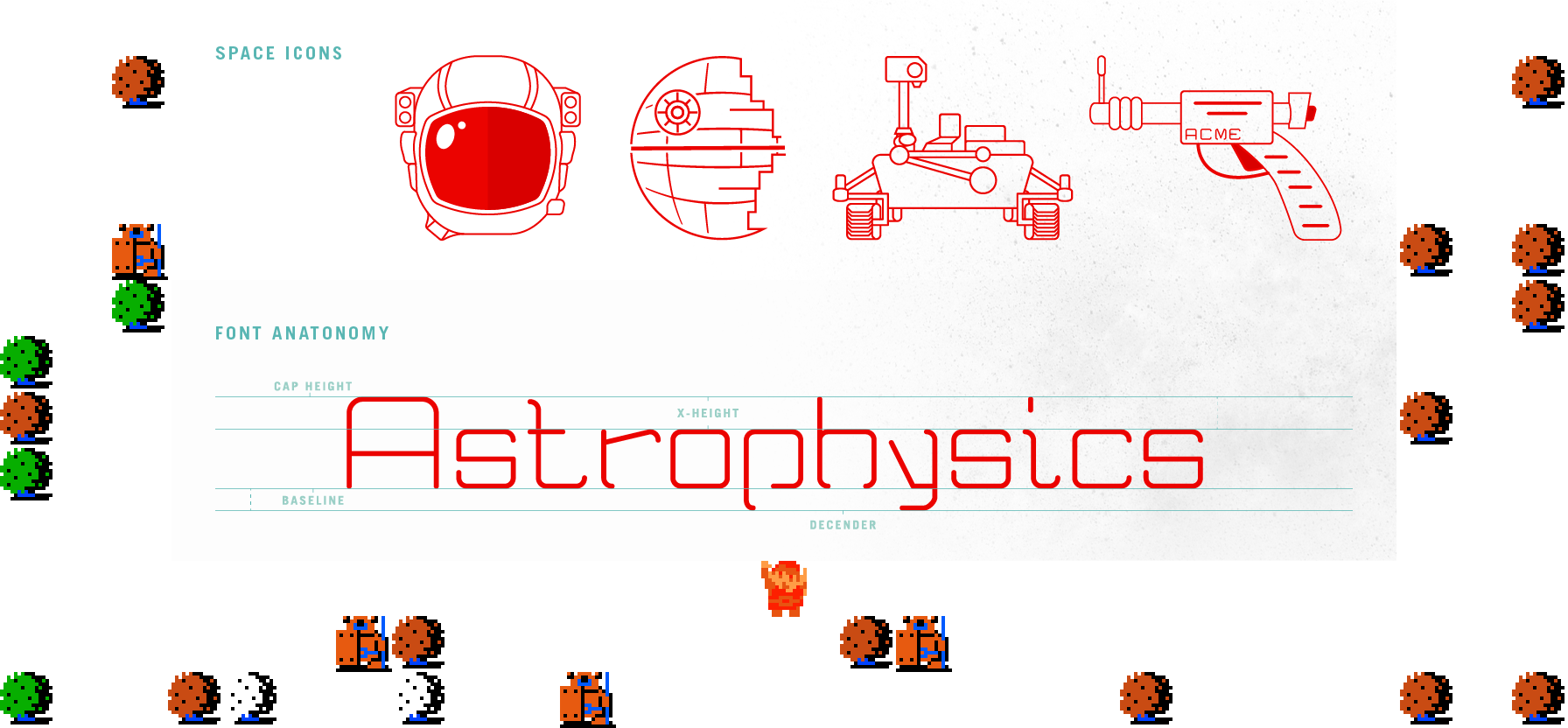 ♪ DOO DOO DOO DOO! ♪ (Red Planet)