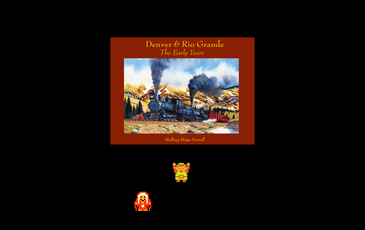 ♪ DOO DOO DOO DOO! ♪ (Rio Grande)