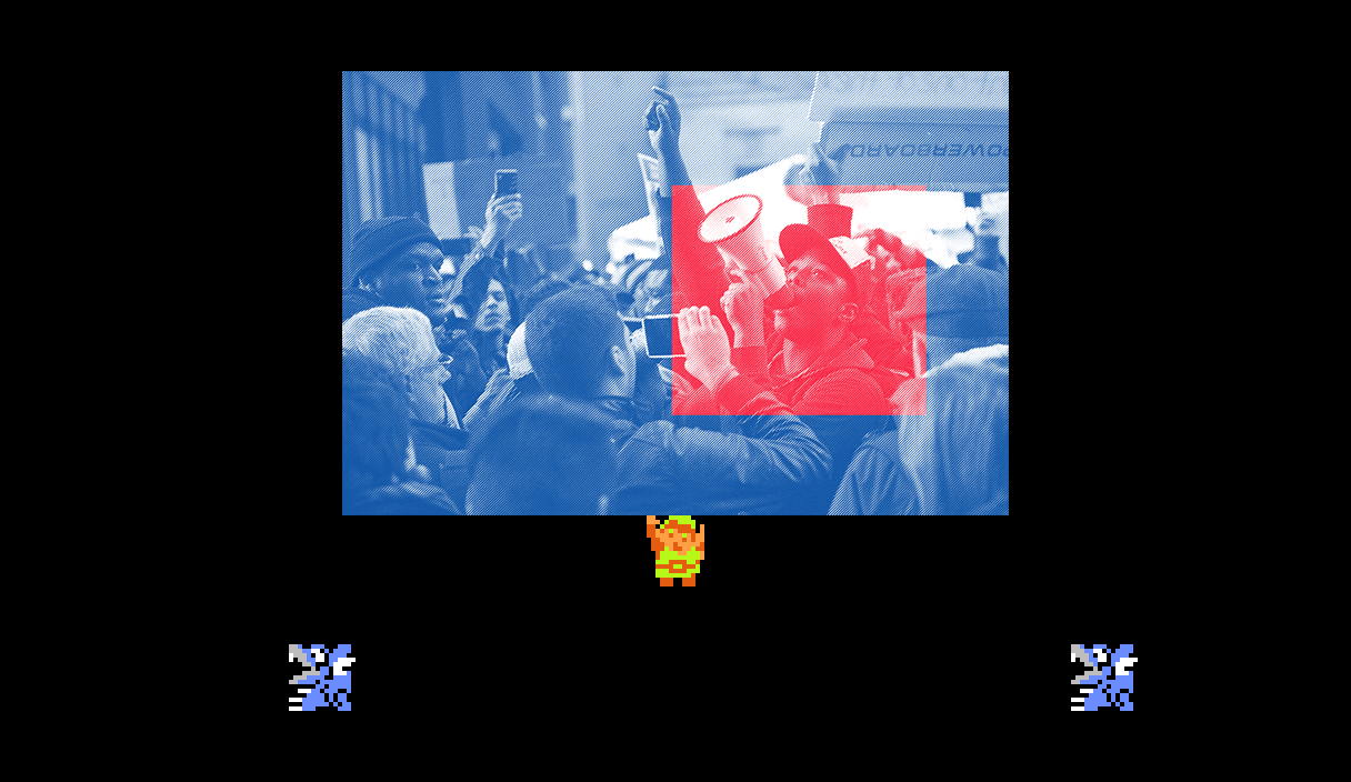♪ DOO DOO DOO DOO! ♪ (anti-education)