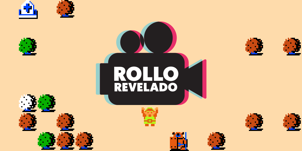 ♫ DOO DOO DOO DOO! ♩ (Rollo)