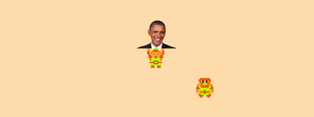 🎵 DOO DOO DOO DOO! ♪ (Romney)