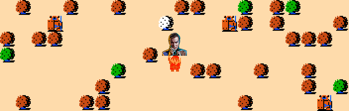♪ DOO DOO DOO DOO! ♪ (Romulan)