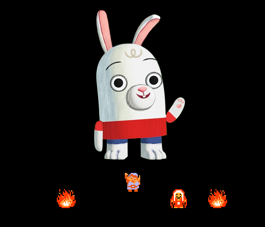 ♪ DOO DOO DOO DOO! ♩ (matinee)