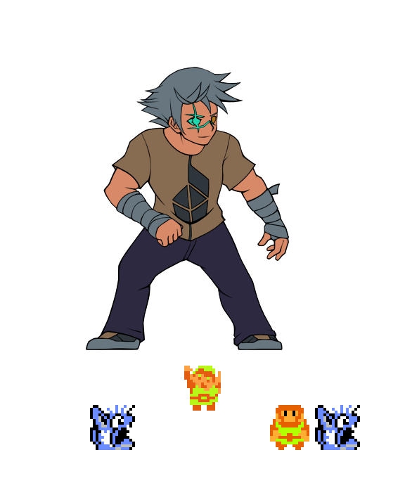 🎵 DOO DOO DOO DOO! ♪ (Rudra)