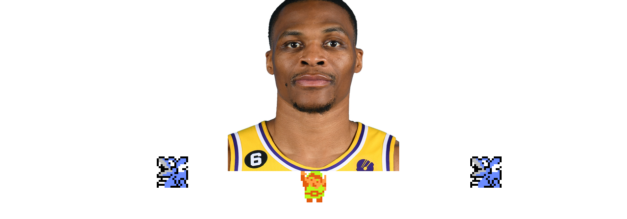 𝄢 DOO DOO DOO DOO! ♪ (Russell)