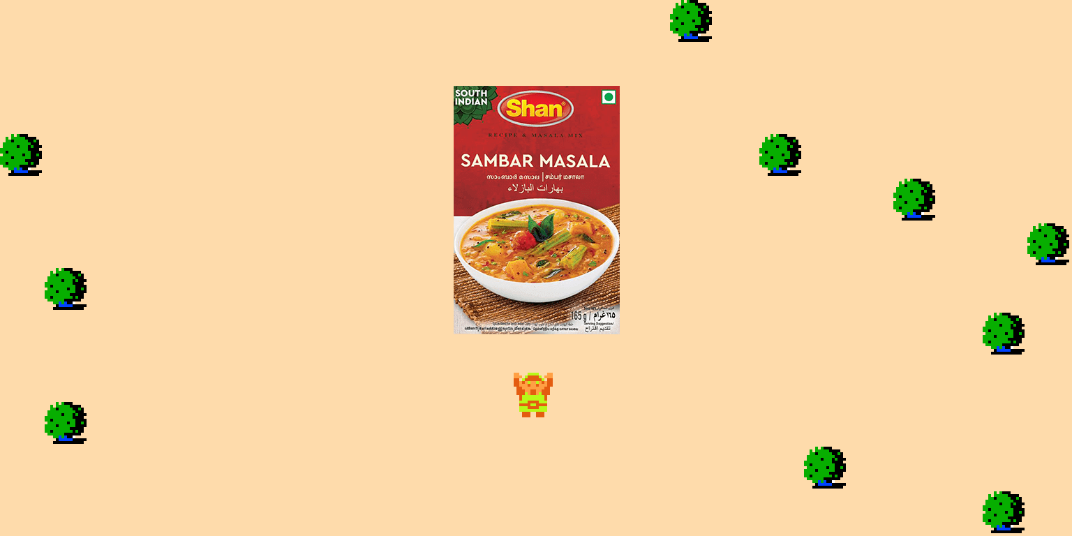 𝄞 DOO DOO DOO DOO! ♩ (sambar)