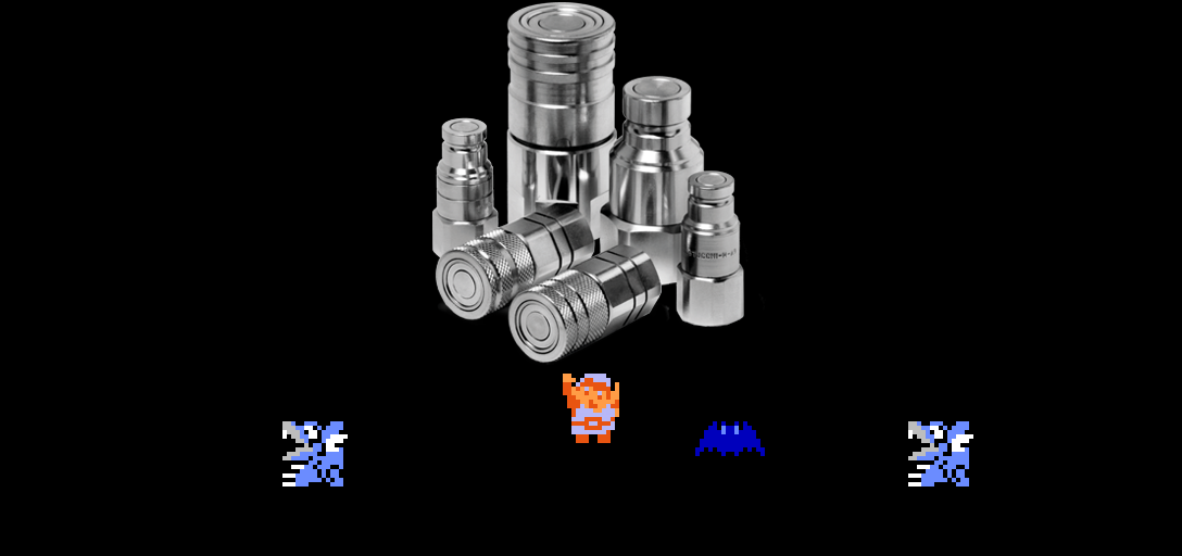 ♫ DOO DOO DOO DOO! ♩ (quick)