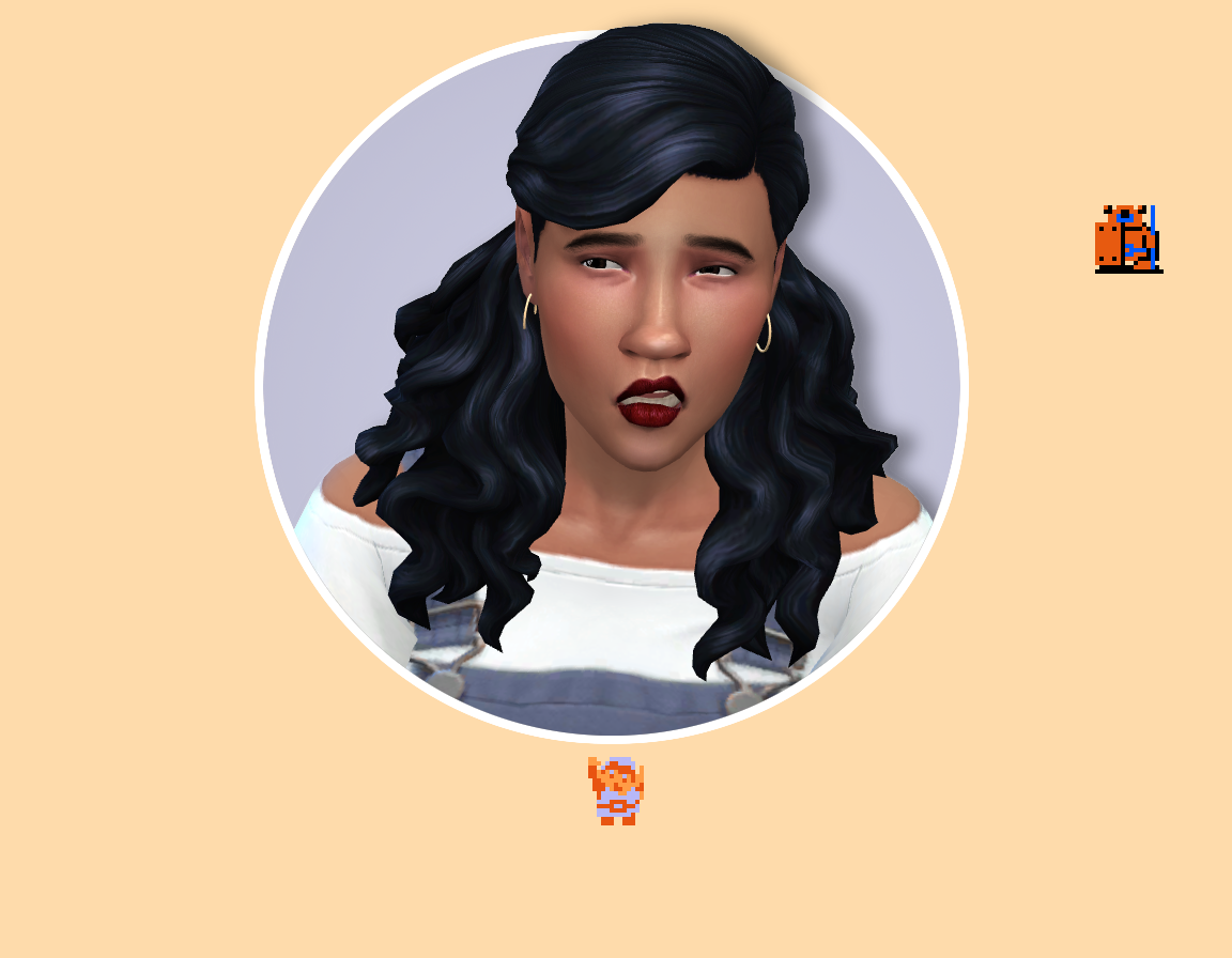 ♪ DOO DOO DOO DOO! ♩ (Salim)