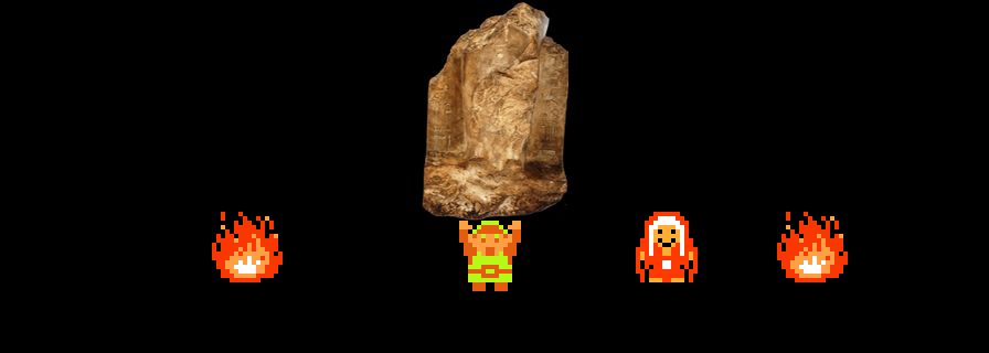 𝄢 DOO DOO DOO DOO! ♪ (Saqqara)
