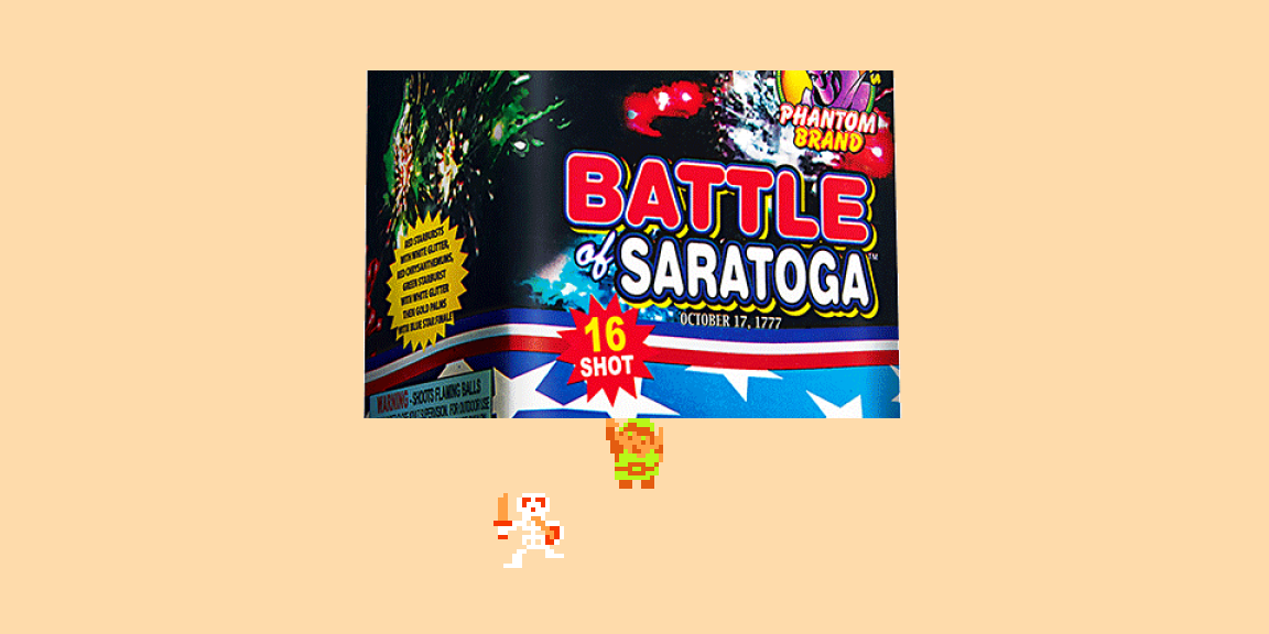 𝄢 DOO DOO DOO DOO! ♪ (Saratoga)