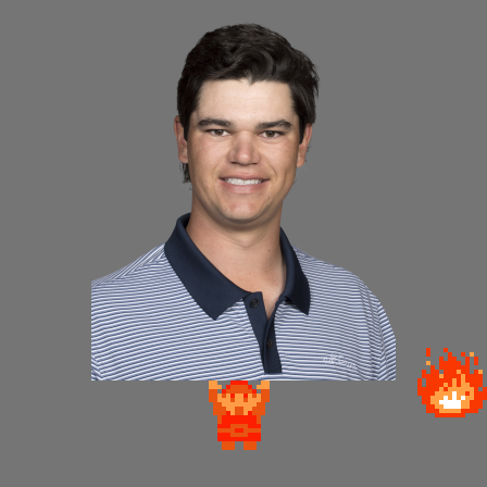 ♪ DOO DOO DOO DOO! ♪ (Sarazen)