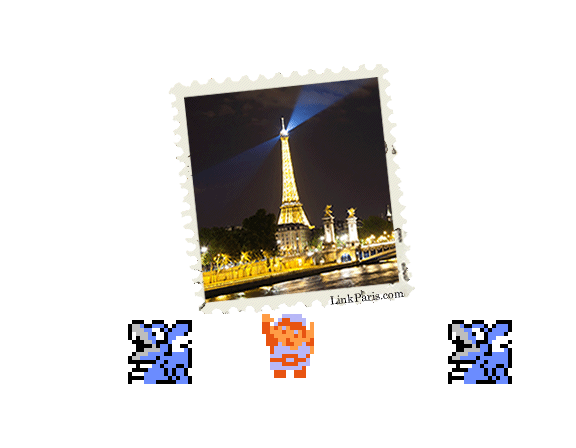 ♫ DOO DOO DOO DOO! ♪ (Seine)