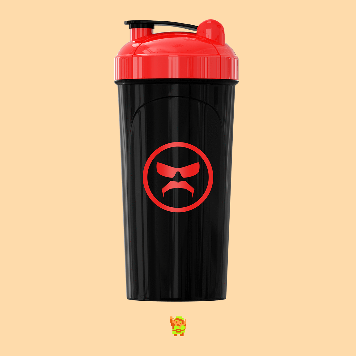 ♪ DOO DOO DOO DOO! ♪ (Shakers)