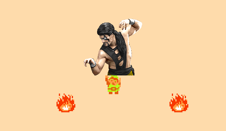 ♫ DOO DOO DOO DOO! ♪ (Shang)