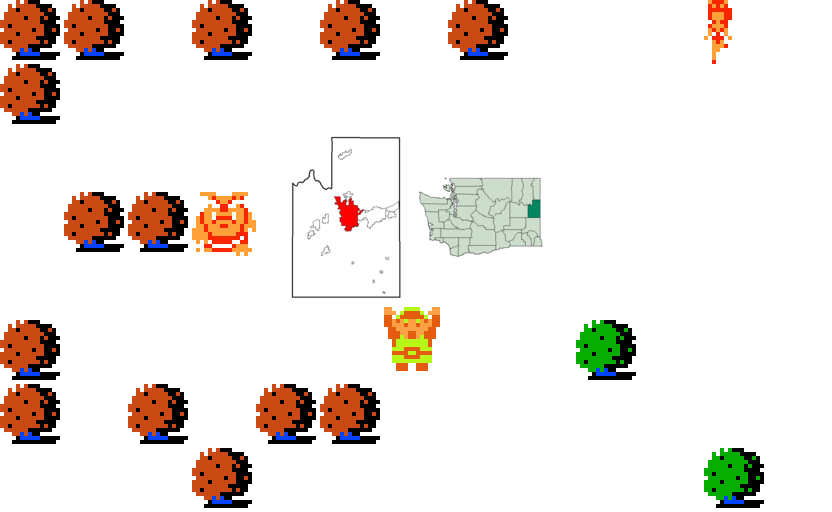 ♬ DOO DOO DOO DOO! ♩ (Spokane)