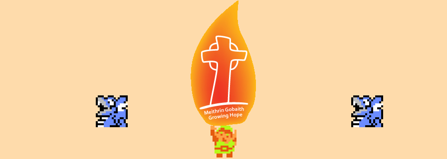 ♬ DOO DOO DOO DOO! ♪ (St. David)