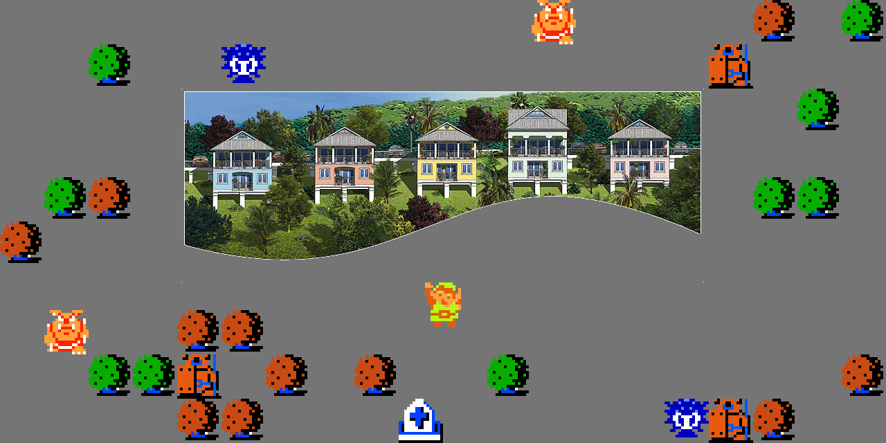 𝄞 DOO DOO DOO DOO! ♪ (St. Thomas)