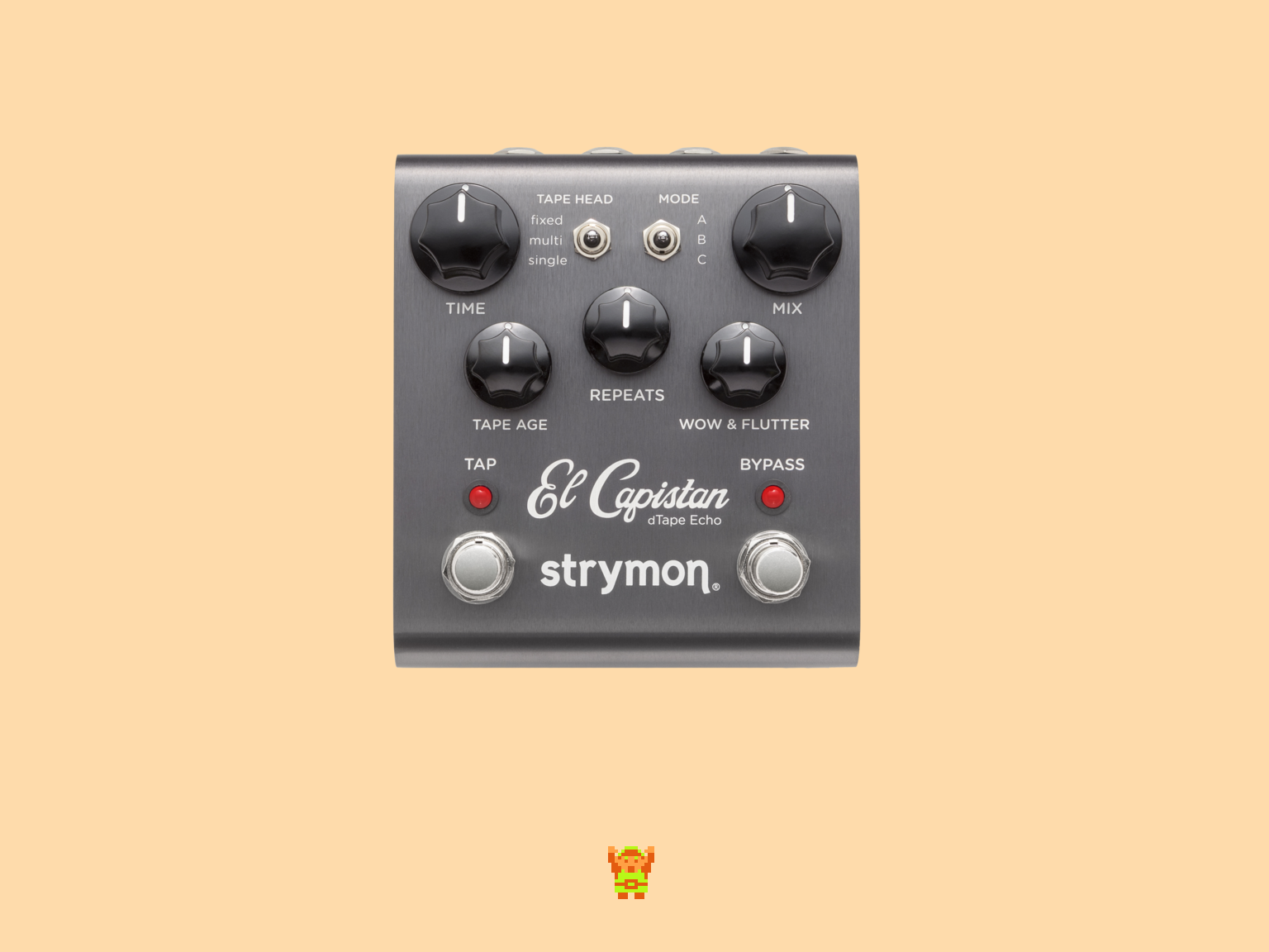 ♬ DOO DOO DOO DOO! ♩ (Strymon)