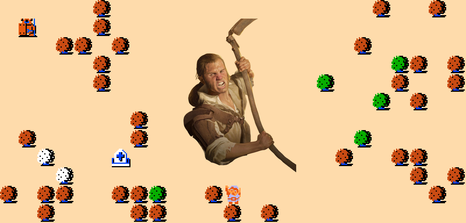 ♪ DOO DOO DOO DOO! ♪ (commoners)