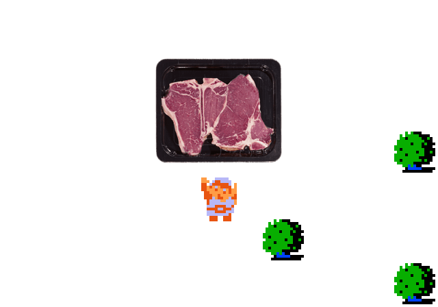 ♫ DOO DOO DOO DOO! ♪ (T-bone)