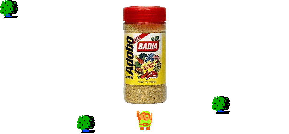 ♫ DOO DOO DOO DOO! ♩ (adobo)