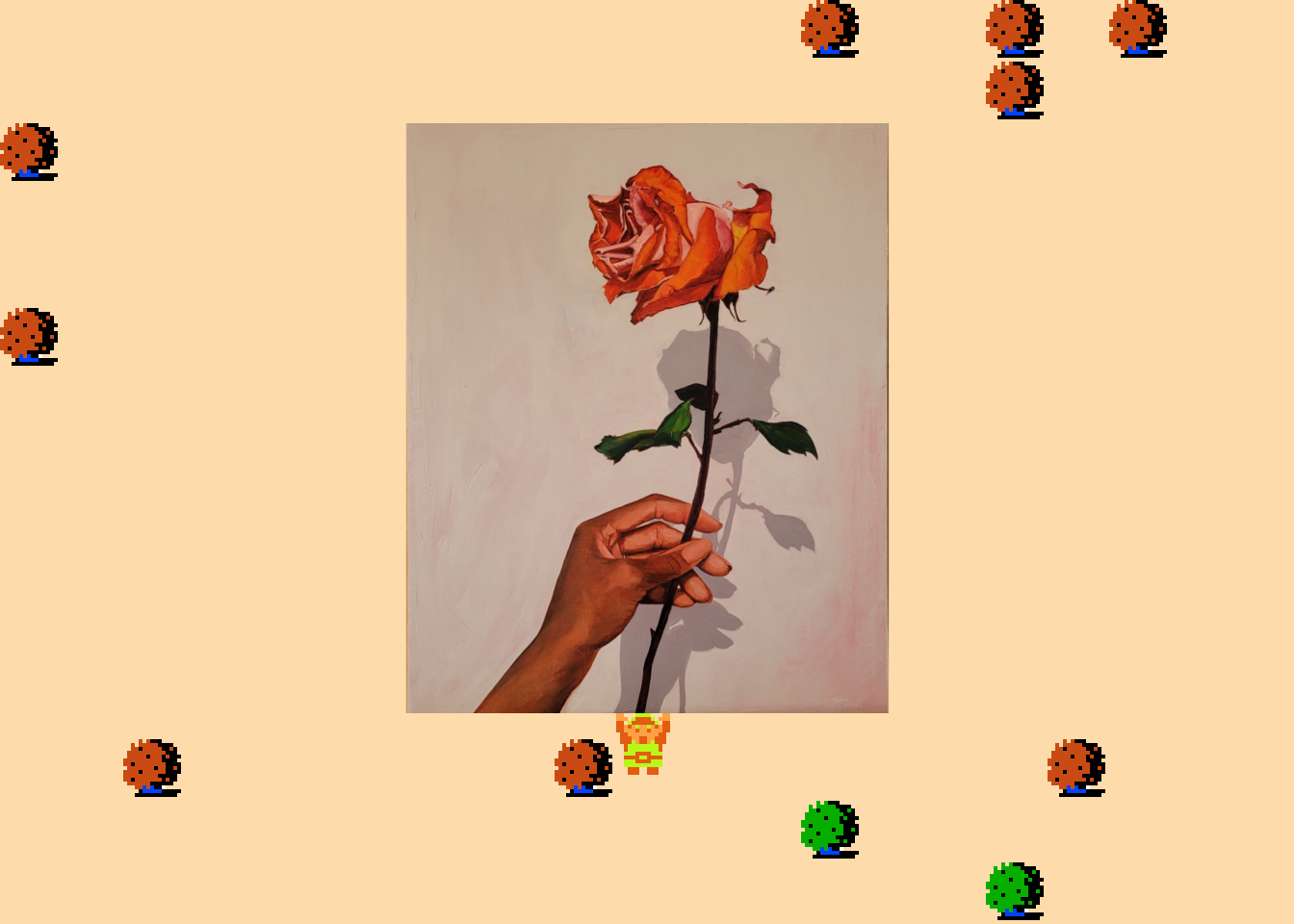 𝄢 DOO DOO DOO DOO! ♪ (nurtures)