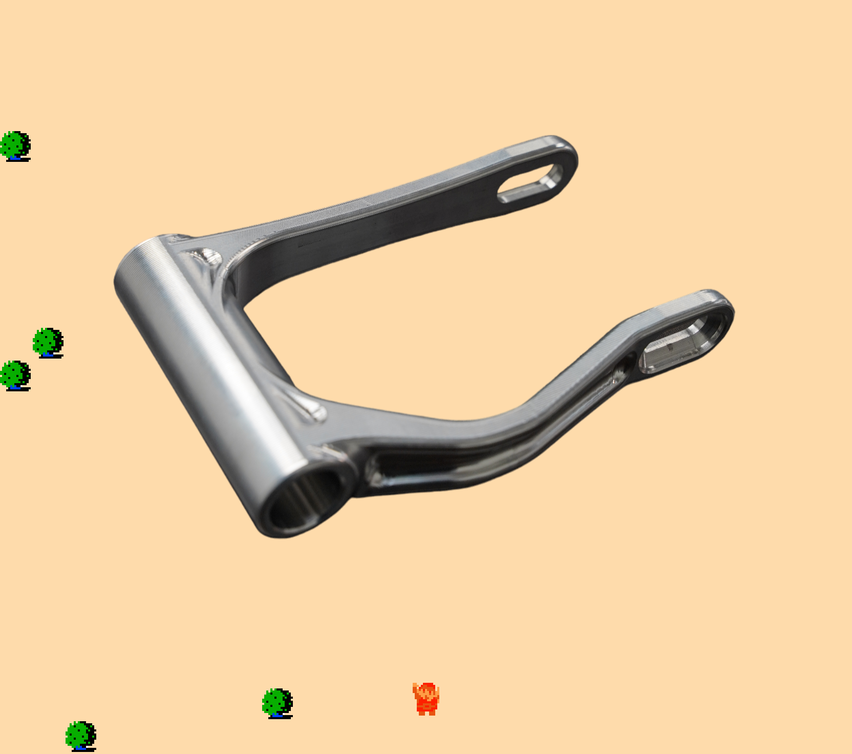 ♪ DOO DOO DOO DOO! ♪ (linkage)