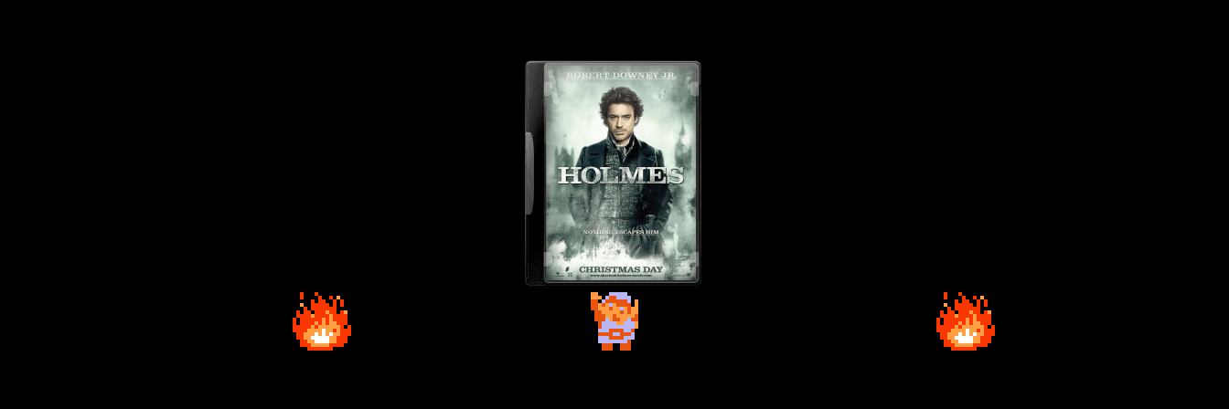 ♫ DOO DOO DOO DOO! ♩ (Sherlock)
