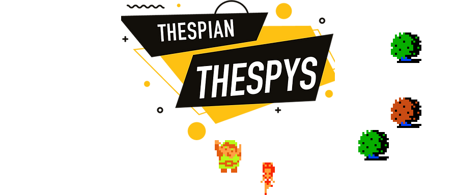 ♪ DOO DOO DOO DOO! ♪ (Thespis)