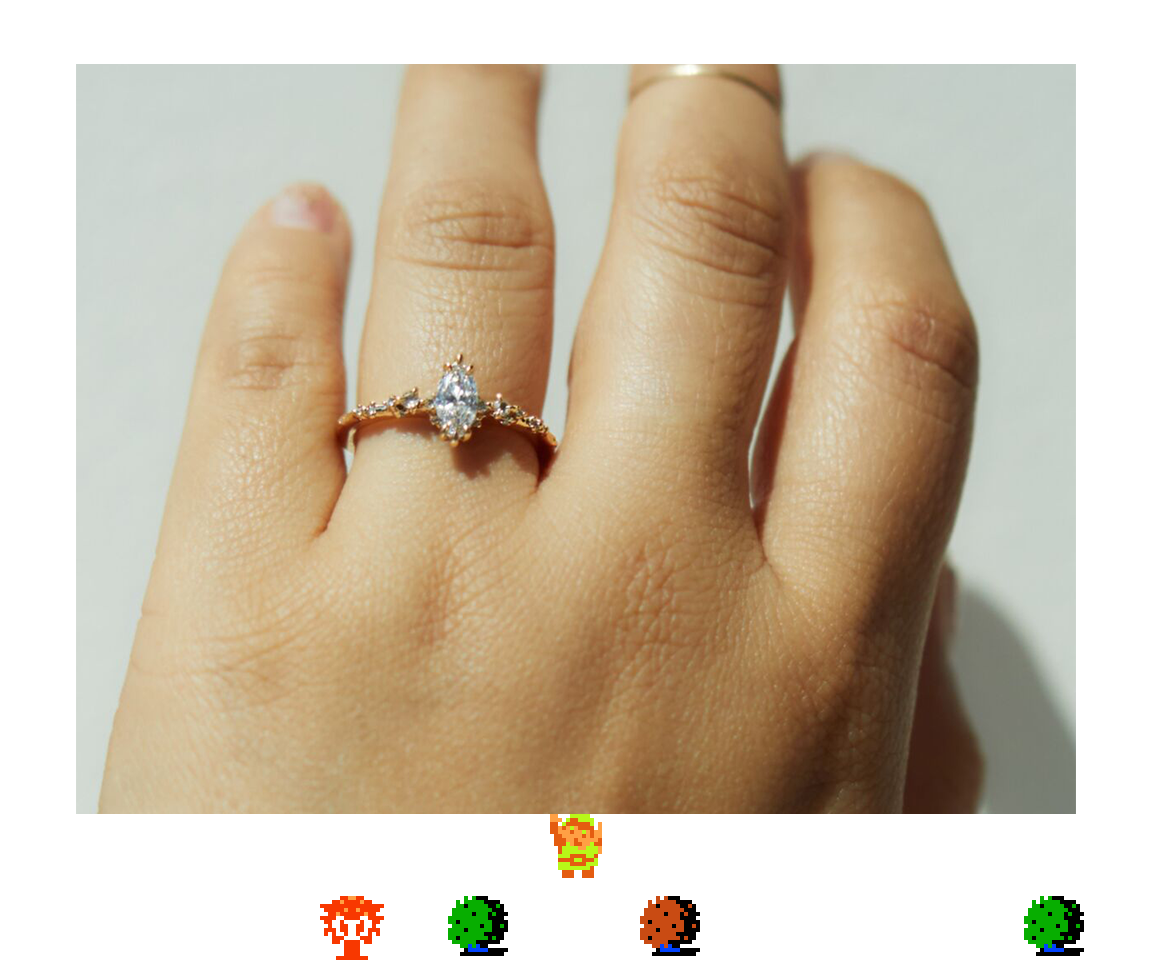 ♪ DOO DOO DOO DOO! 𝄑 (engagement)