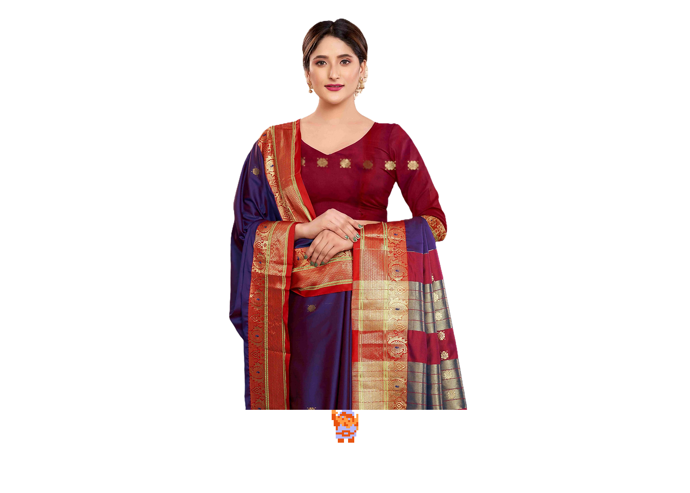♬ DOO DOO DOO DOO! ♩ (Maharashtrian)