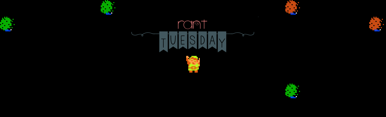 𝄞 DOO DOO DOO DOO! ♩ (Tuesday)