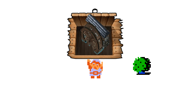 ♪ DOO DOO DOO DOO! ♪ (waterwheel)