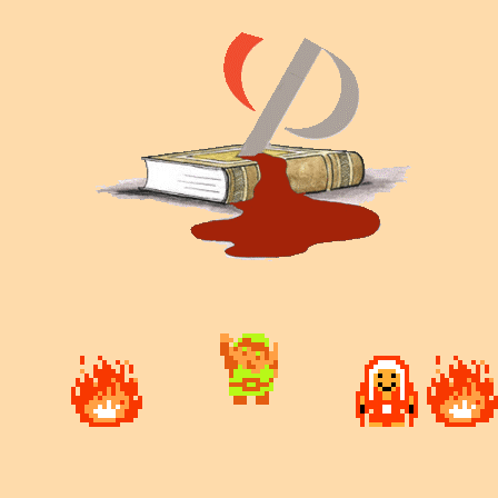 ♬ DOO DOO DOO DOO! ♪ (philosophizing)