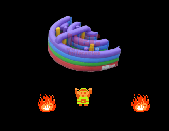 🎵 DOO DOO DOO DOO! ♪ (U-turn)