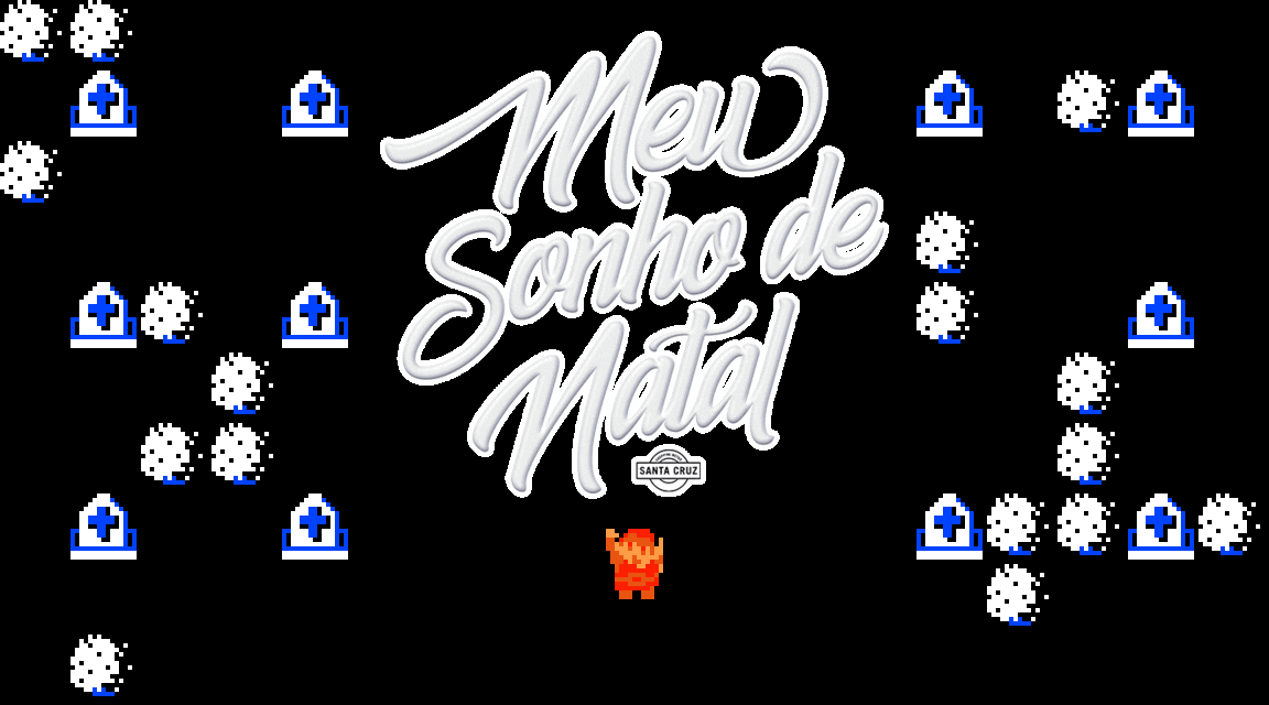 ♪ DOO DOO DOO DOO! ♩ (natal)