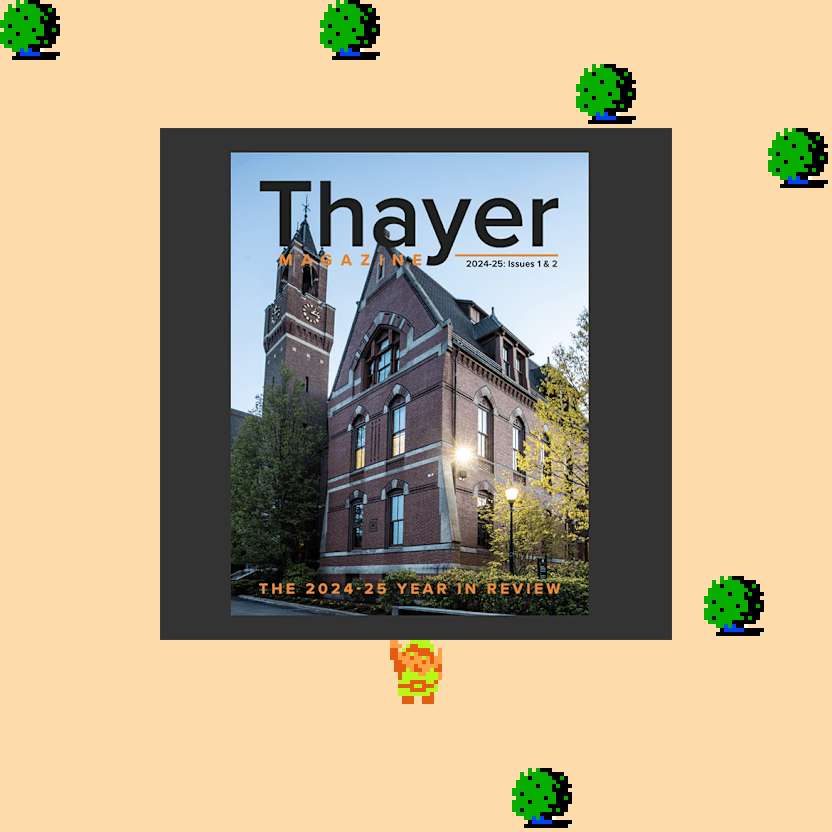 ♪ DOO DOO DOO DOO! ♩ (Rehnquist)