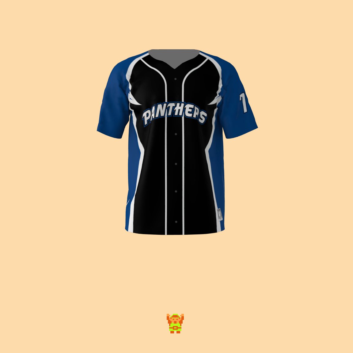 ♪ DOO DOO DOO DOO! ♩ (panthers)