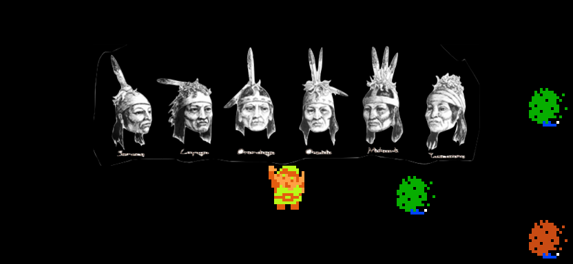 ♪ DOO DOO DOO DOO! ♩ (confederacy)