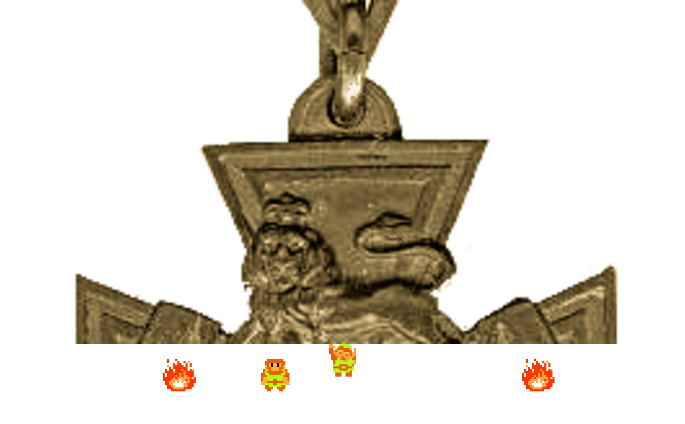 ♪ DOO DOO DOO DOO! ♪ (Victoria Cross)