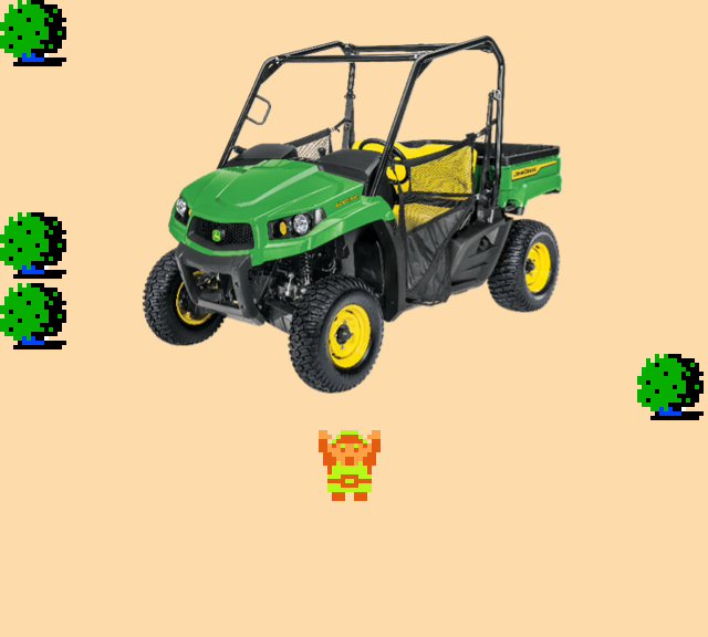 ♬ DOO DOO DOO DOO! ♩ (gator)